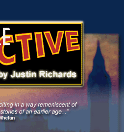 The Invisible Detective Web Site